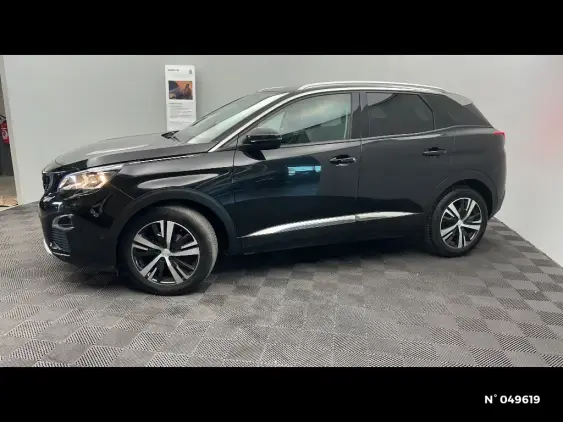 PEUGEOT 3008 II - voiture d'occasion - Photo 2