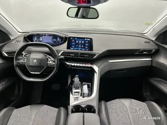 PEUGEOT 3008 II - voiture d'occasion - Photo 9