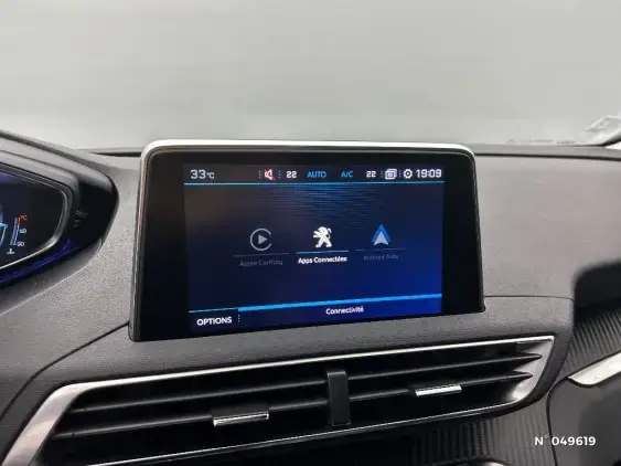 PEUGEOT 3008 II - voiture d'occasion - Photo 13