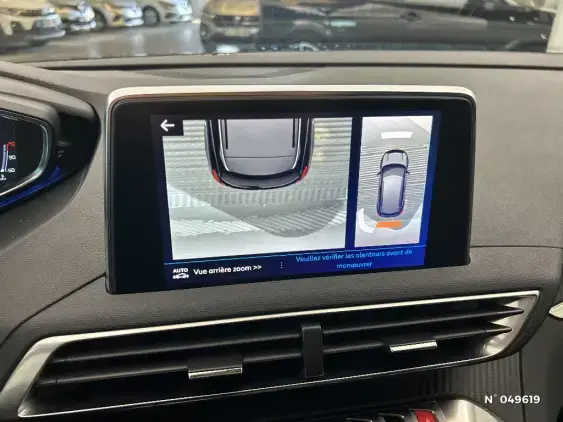 PEUGEOT 3008 II - voiture d'occasion - Photo 14