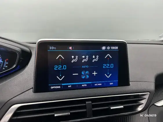 PEUGEOT 3008 II - voiture d'occasion - Photo 24