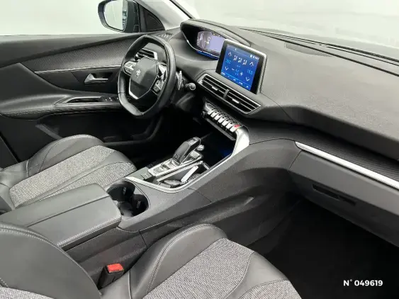 PEUGEOT 3008 II - voiture d'occasion - Photo 10