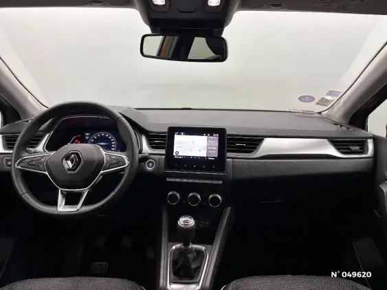 RENAULT CAPTUR II - voiture d'occasion - Photo 9