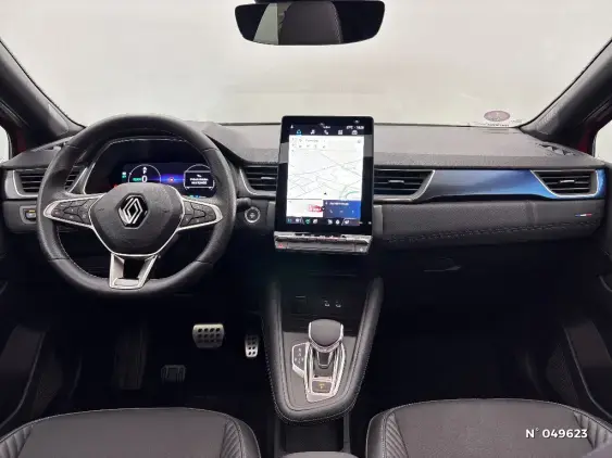 RENAULT CAPTUR II - voiture d'occasion - Photo 9