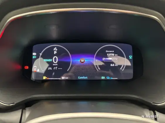 RENAULT CAPTUR II - voiture d'occasion - Photo 12