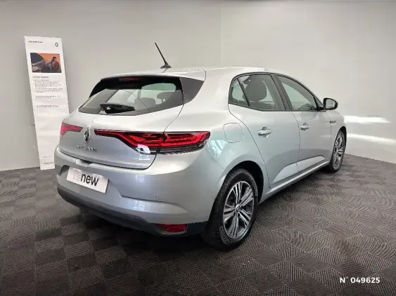 RENAULT MEGANE IV - voiture d'occasion - Photo 4