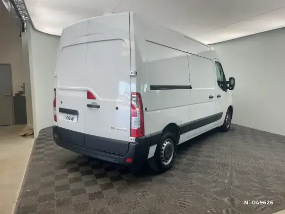 RENAULT MASTER FG III - voiture d'occasion - Photo 4
