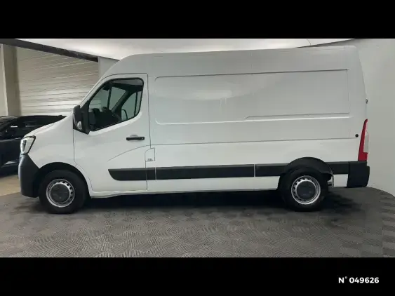 RENAULT MASTER FG III - voiture d'occasion - Photo 2