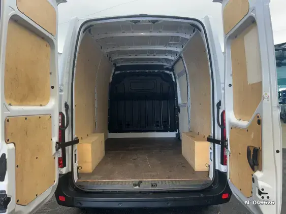RENAULT MASTER FG III - voiture d'occasion - Photo 7