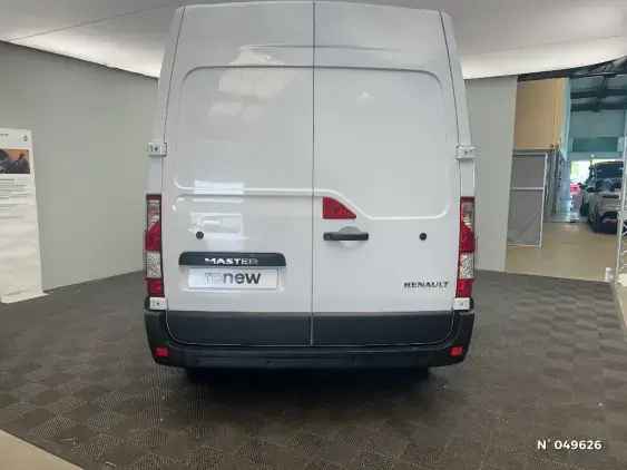 RENAULT MASTER FG III - voiture d'occasion - Photo 6