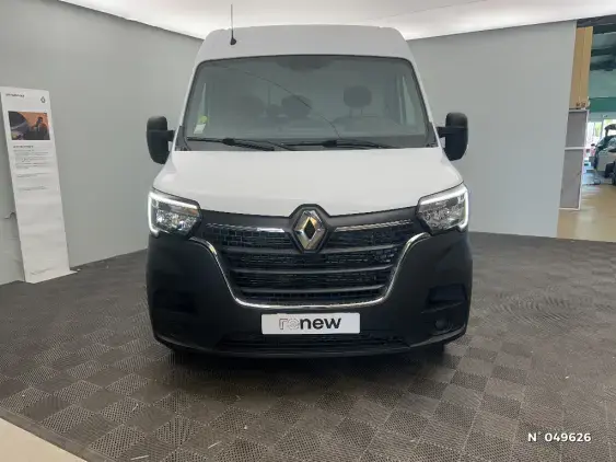 RENAULT MASTER FG III - voiture d'occasion - Photo 3