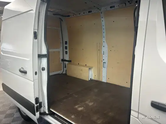 RENAULT MASTER FG III - voiture d'occasion - Photo 11