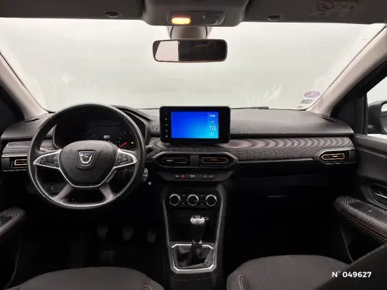 DACIA SANDERO III - voiture d'occasion - Photo 9