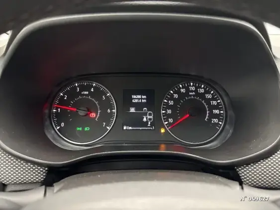 DACIA SANDERO III - voiture d'occasion - Photo 12