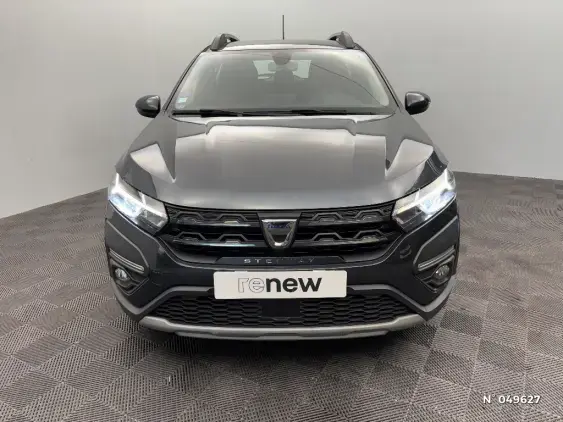 DACIA SANDERO III - voiture d'occasion - Photo 3