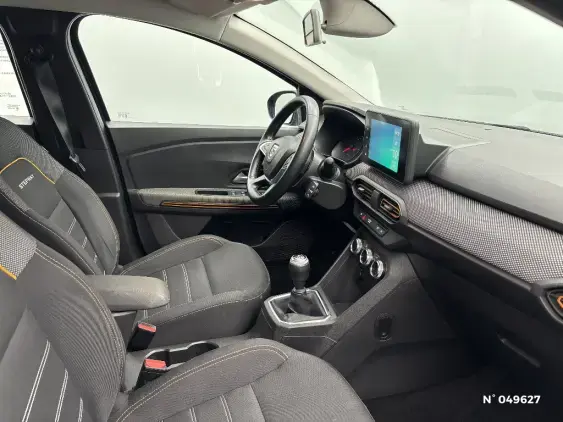 DACIA SANDERO III - voiture d'occasion - Photo 10