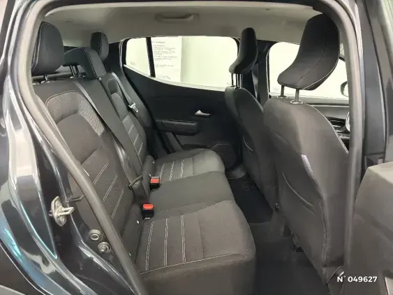 DACIA SANDERO III - voiture d'occasion - Photo 11