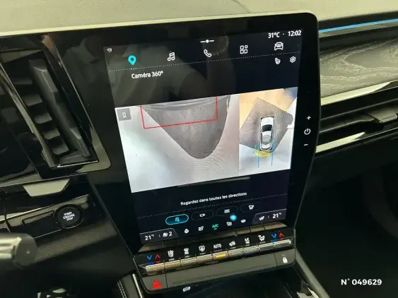 RENAULT AUSTRAL - voiture d'occasion - Photo 14