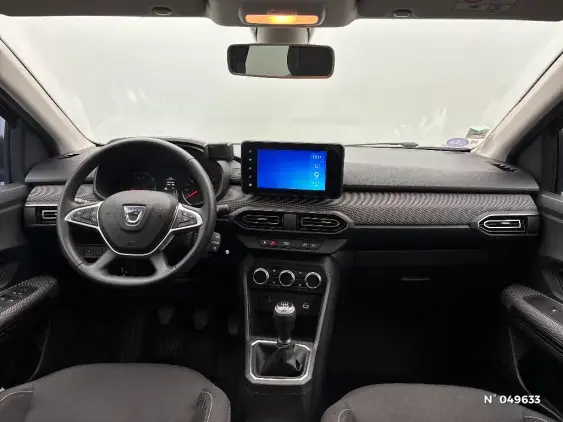 DACIA JOGGER - voiture d'occasion - Photo 9