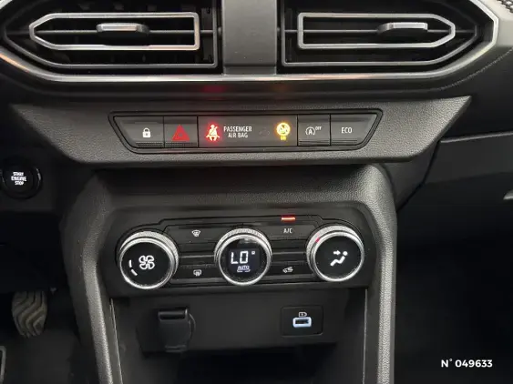 DACIA JOGGER - voiture d'occasion - Photo 23