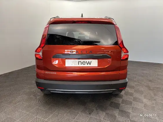 DACIA JOGGER - voiture d'occasion - Photo 6