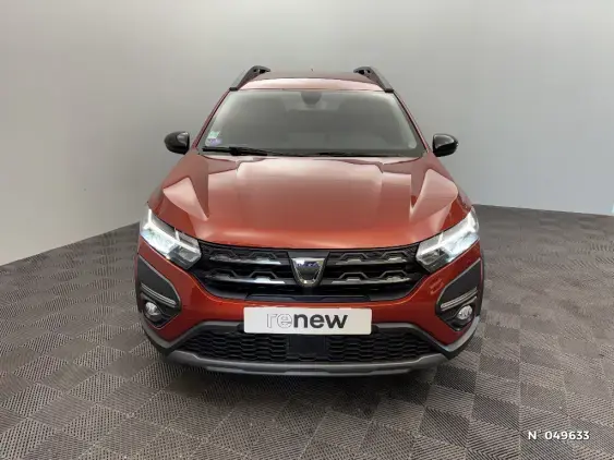 DACIA JOGGER - voiture d'occasion - Photo 3
