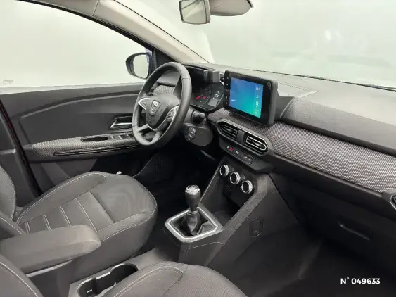 DACIA JOGGER - voiture d'occasion - Photo 10