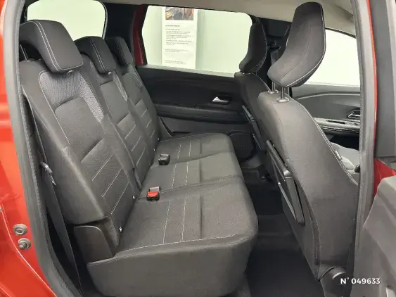 DACIA JOGGER - voiture d'occasion - Photo 11