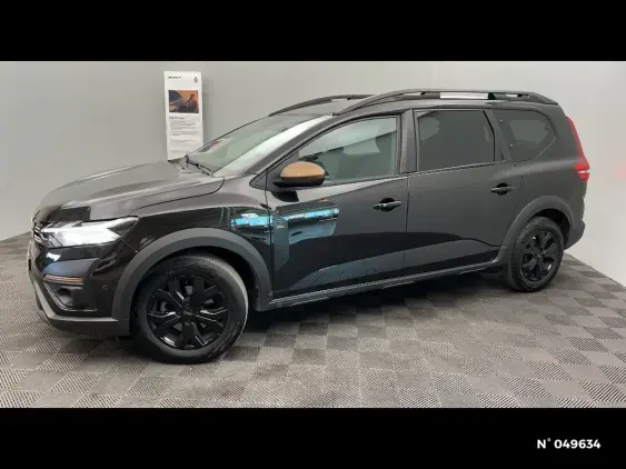 DACIA JOGGER - voiture d'occasion - Photo 2