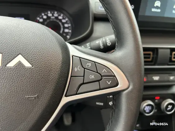 DACIA JOGGER - voiture d'occasion - Photo 27