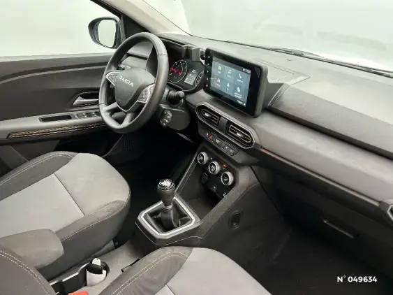 DACIA JOGGER - voiture d'occasion - Photo 10