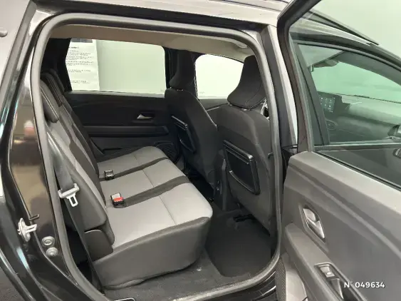 DACIA JOGGER - voiture d'occasion - Photo 11