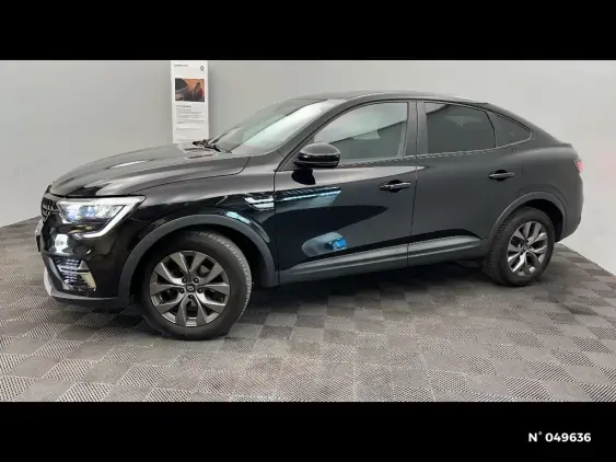 RENAULT ARKANA - voiture d'occasion - Photo 2