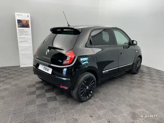 RENAULT TWINGO ELECTRIQUE III - voiture d'occasion - Photo 4