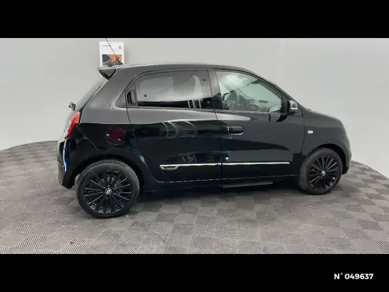 RENAULT TWINGO ELECTRIQUE III - voiture d'occasion - Photo 5