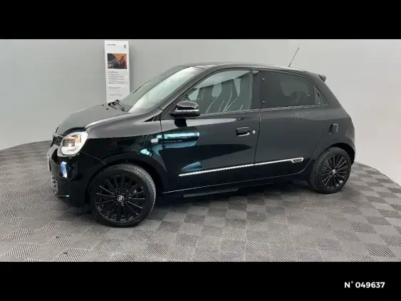 RENAULT TWINGO ELECTRIQUE III - voiture d'occasion - Photo 2