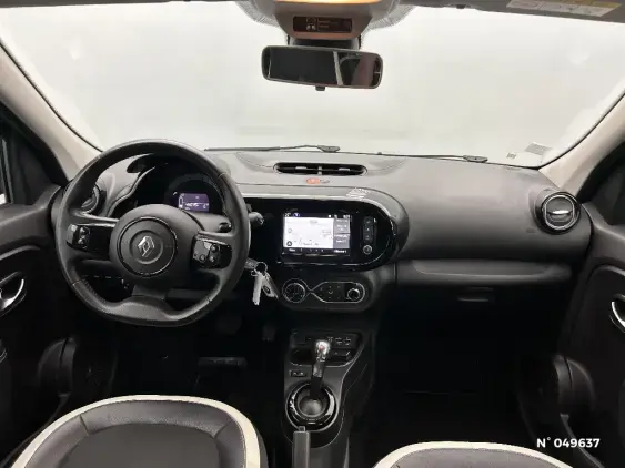 RENAULT TWINGO ELECTRIQUE III - voiture d'occasion - Photo 9