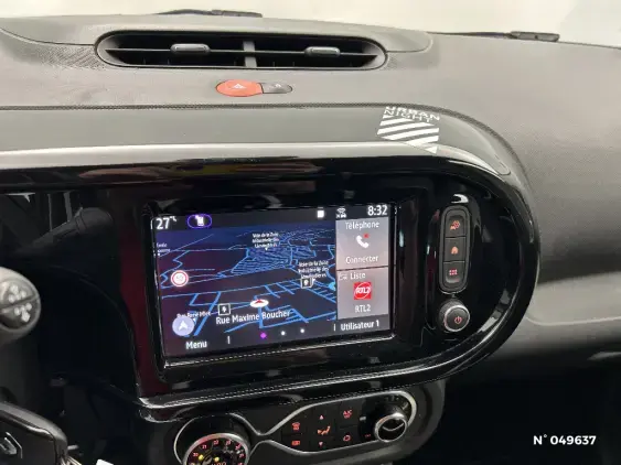 RENAULT TWINGO ELECTRIQUE III - voiture d'occasion - Photo 13