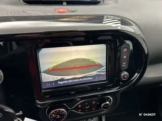 RENAULT TWINGO ELECTRIQUE III - voiture d'occasion - Photo 14
