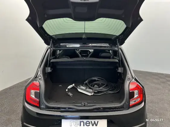 RENAULT TWINGO ELECTRIQUE III - voiture d'occasion - Photo 7