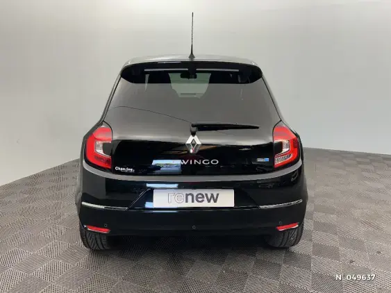 RENAULT TWINGO ELECTRIQUE III - voiture d'occasion - Photo 6