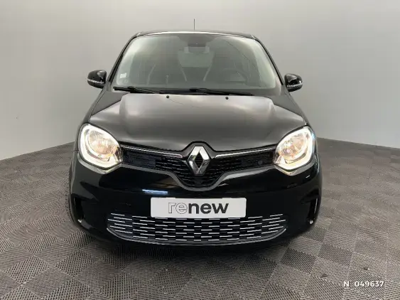 RENAULT TWINGO ELECTRIQUE III - voiture d'occasion - Photo 3