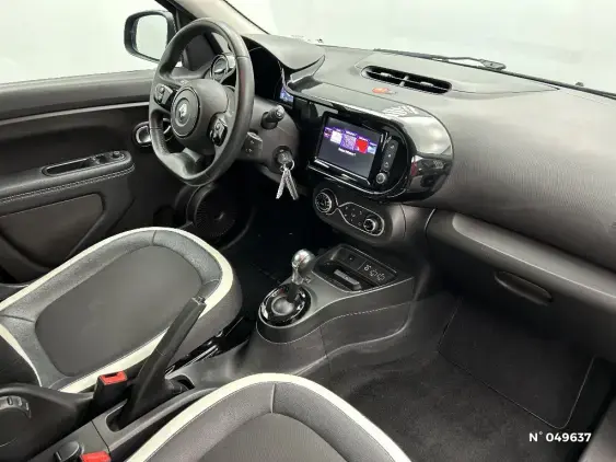RENAULT TWINGO ELECTRIQUE III - voiture d'occasion - Photo 10