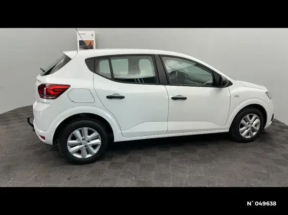 DACIA SANDERO III - voiture d'occasion - Photo 5