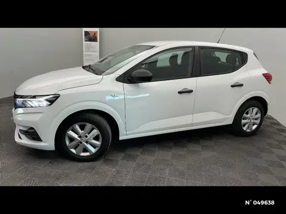 DACIA SANDERO III - voiture d'occasion - Photo 2