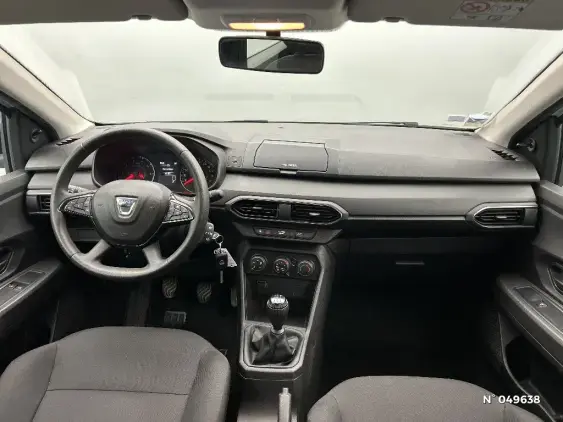 DACIA SANDERO III - voiture d'occasion - Photo 9