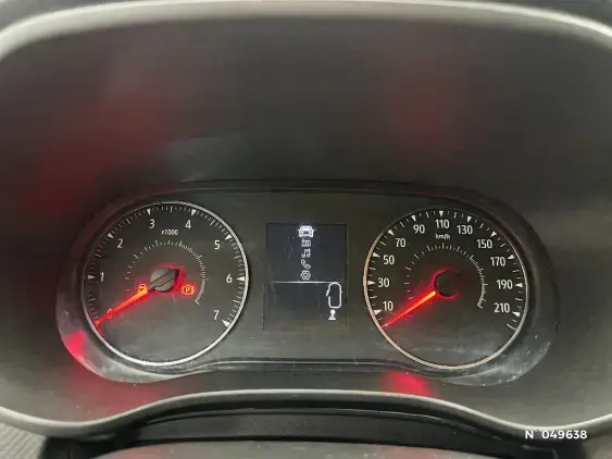 DACIA SANDERO III - voiture d'occasion - Photo 12