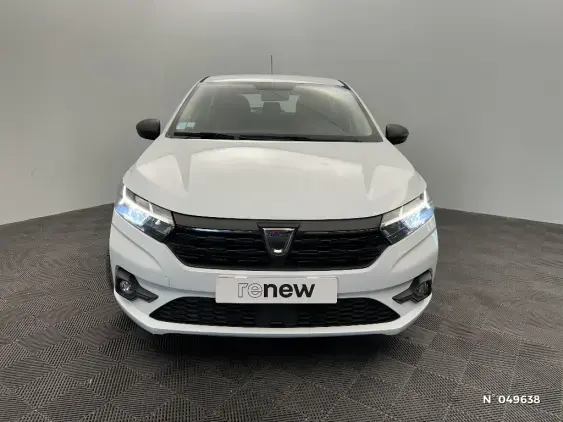 DACIA SANDERO III - voiture d'occasion - Photo 3