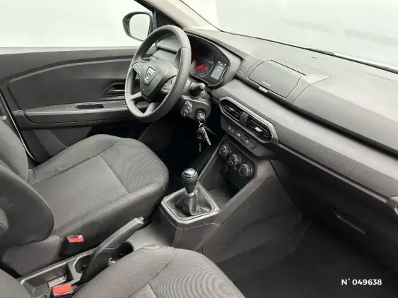 DACIA SANDERO III - voiture d'occasion - Photo 10
