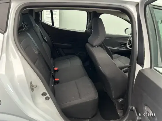 DACIA SANDERO III - voiture d'occasion - Photo 11